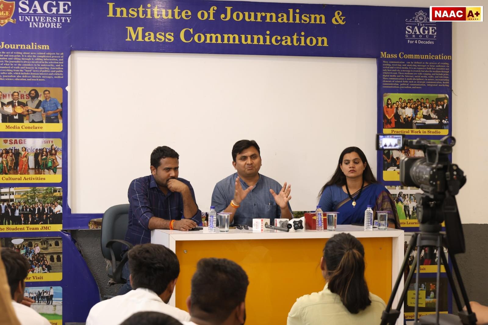 SAGE University Indore Infrastructure photo 27